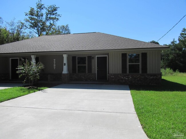 property at 7797 Ira Dr