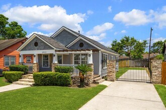 2912 Cetti St in Houston, TX - Building Photo - Building Photo