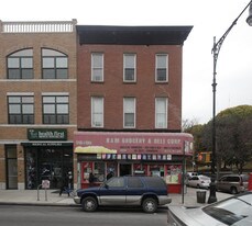 320 Myrtle Ave in Brooklyn, NY - Building Photo