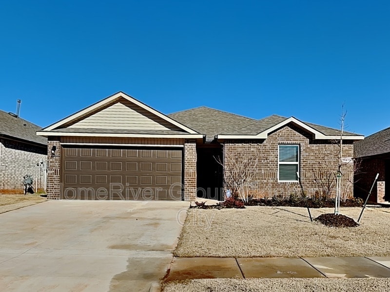 10413 SW 41st Pl in Oklahoma City, OK - Foto de edificio