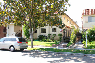 1143 N Louise St in Glendale, CA - Building Photo - Building Photo