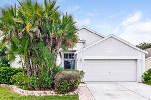 12706 Early Run Ln in Riverview, FL - Building Photo