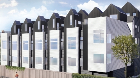 Bryant 12 in Denver, CO - Building Photo