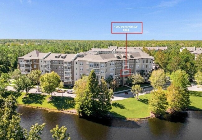 property at 1200 Ironsmith Dr