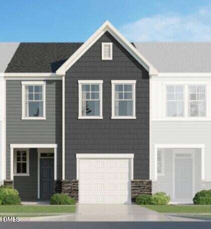 property at 6012 Grey Colt Wy