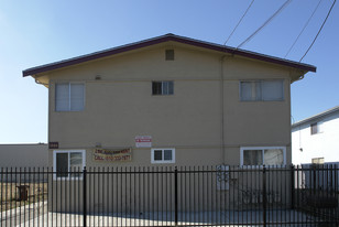 1260 Sanford Ave Apartments