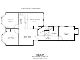 20 Westland Ave, Unit 1 in Boston, MA - Building Photo