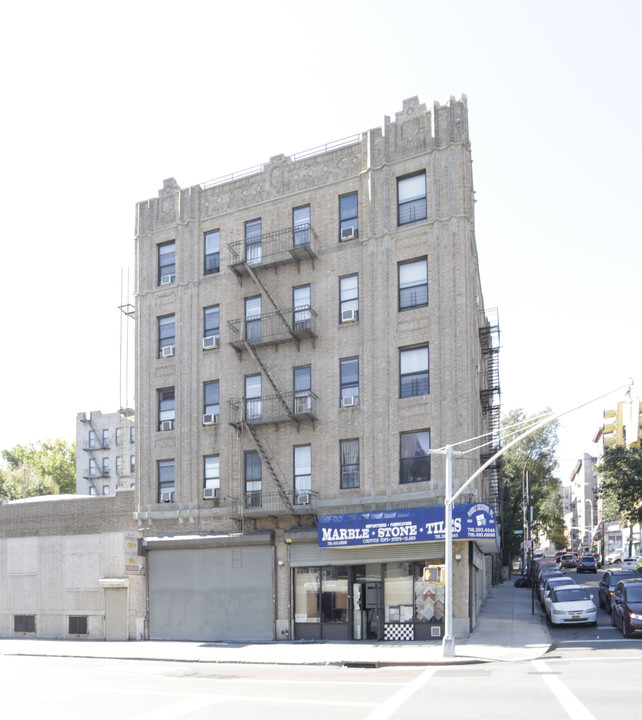 380 E 173rd St in Bronx, NY - Building Photo