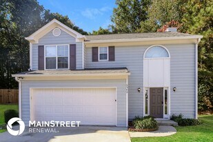 3543 Benthollow Way, Unit 21821C in Duluth, GA - Building Photo