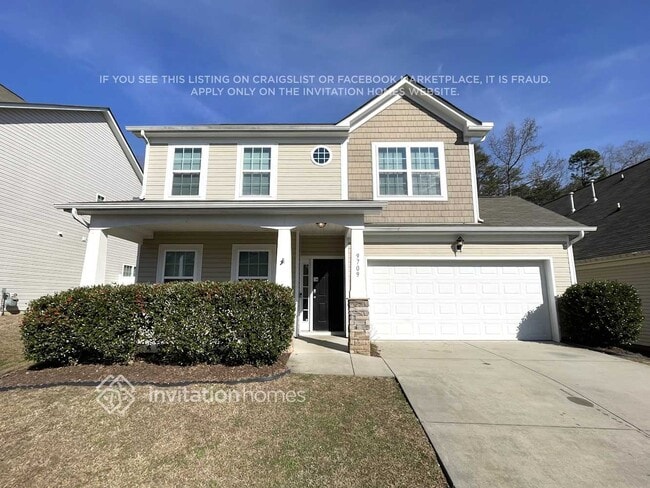 property at 9709 Long Hill Dr