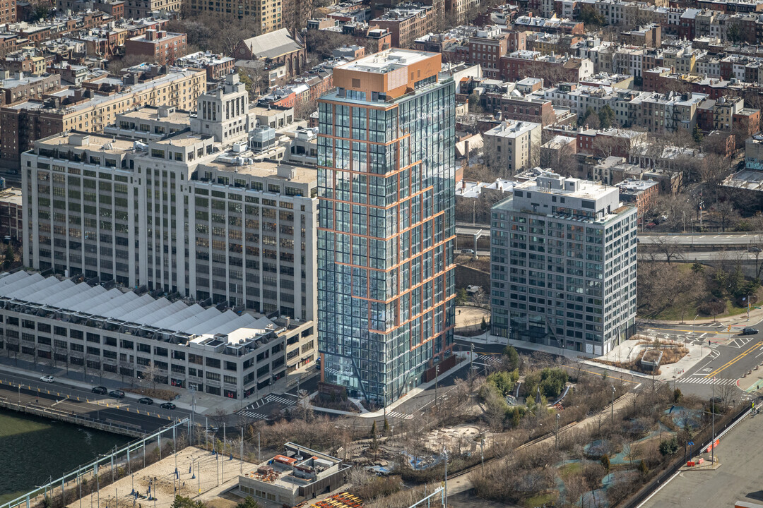 The Landing in Brooklyn, NY - Building Photo