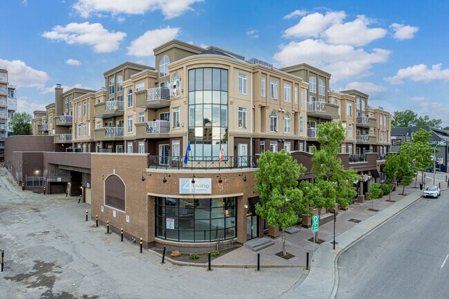 Bella Vista in Calgary, AB - Building Photo - Building Photo