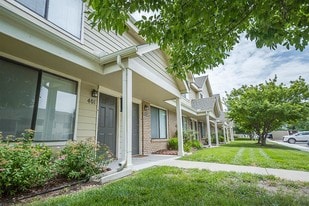 Cross Creek Apartments and Townhomes