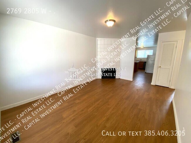 2769 2805 W-Unit -. in West Valley City, UT - Building Photo - Building Photo