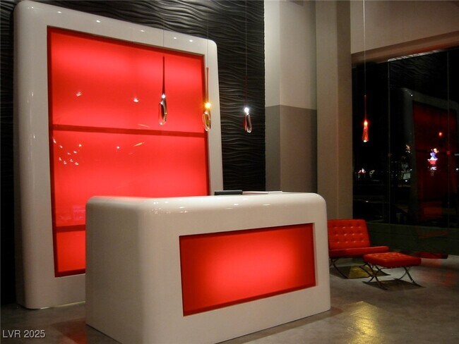 property at 900 S Las Vegas Blvd
