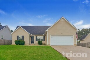 1020 Niagra Way in Murfreesboro, TN - Building Photo