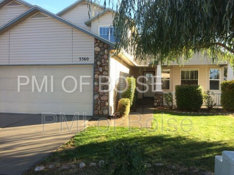 3360 N Duane Way in Boise, ID - Building Photo