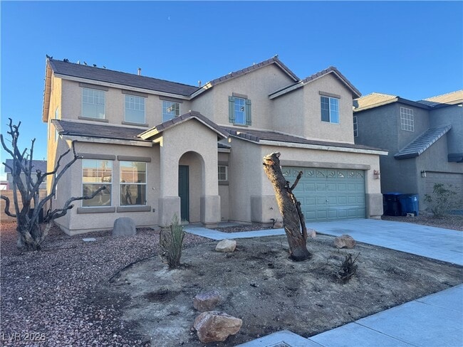 1703 Paradise Reef Ave in North Las Vegas, NV - Building Photo - Building Photo