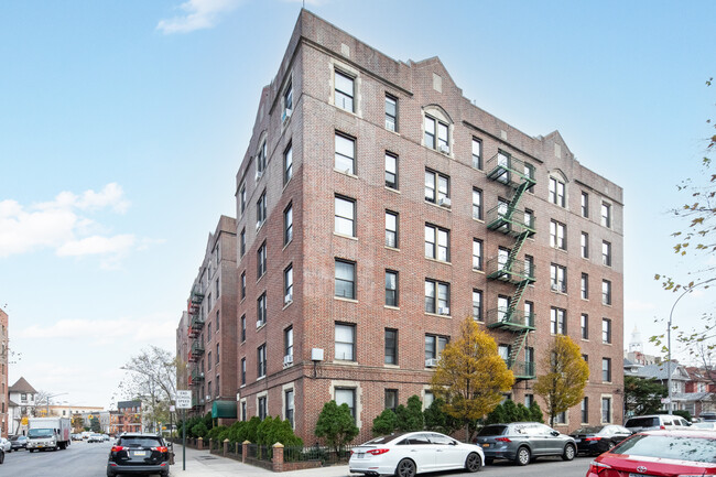 2610 Glenwood Rd in Brooklyn, NY - Building Photo - Building Photo