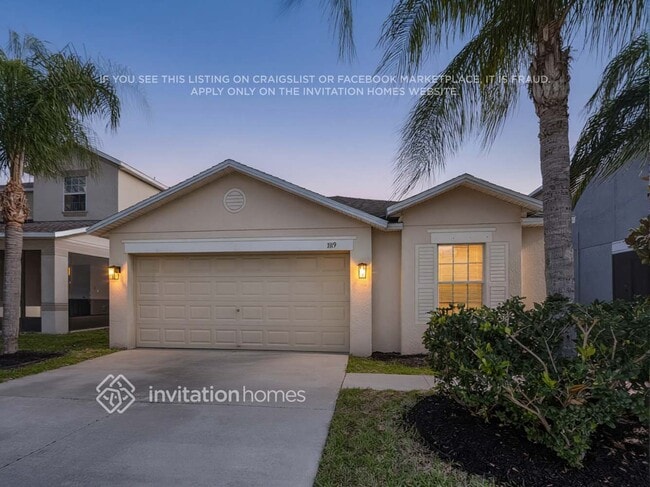 property at 1119 Seminole Sky Dr