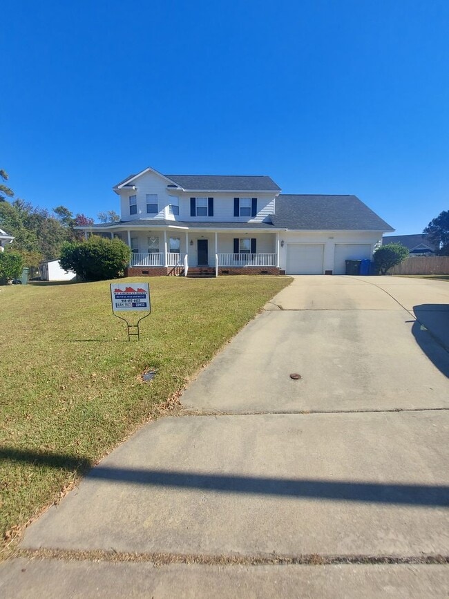 property at 1403 Burford Ct
