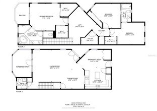 8731 The Esplanade in Orlando, FL - Building Photo - Building Photo