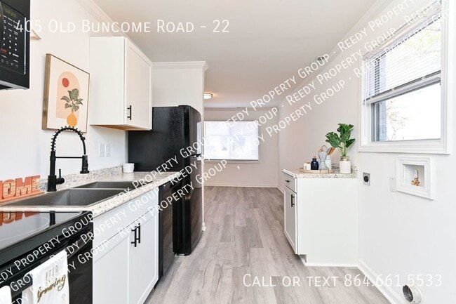 property at 405 Old Buncombe Rd