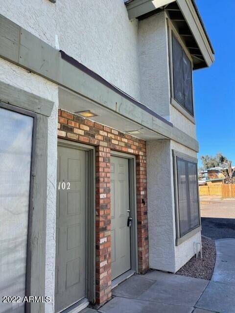544 S Wilson St-Unit -101 in Tempe, AZ - Building Photo - Building Photo