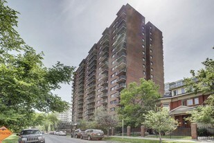 The Birkenshaw Apartments in Calgary, AB - Building Photo