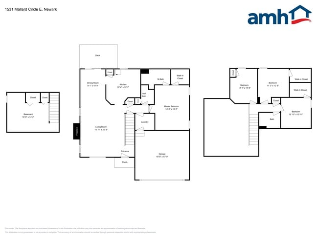 1531 Mallard Cir E in Newark, OH - Foto de edificio - Building Photo