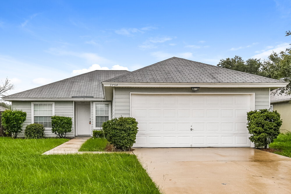 3754 August Crossing Ct in Jacksonville, FL - Building Photo