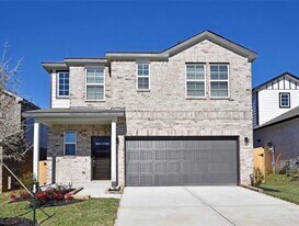 8034 Peppercorn St in Magnolia, TX - Building Photo