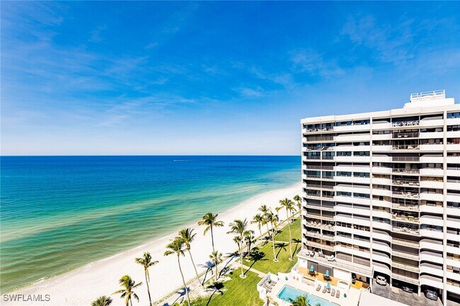 property at 4001 Gulf Shore Blvd N