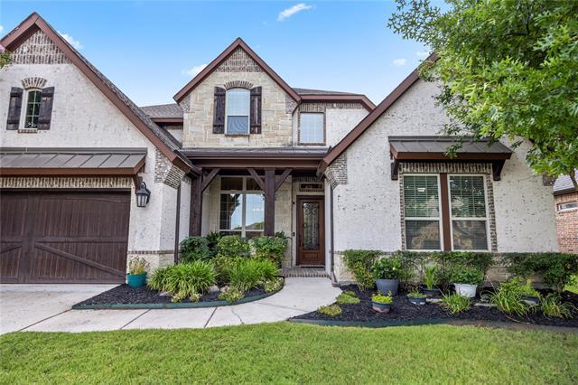 552 Hidden Meadow Dr in Keller, TX - Building Photo - Building Photo