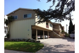 1320 S Ridgeley Dr Apartamentos