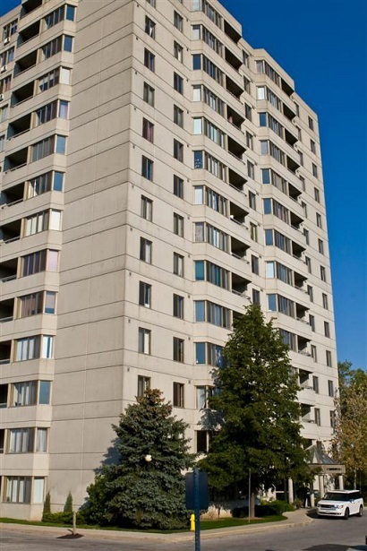 Highland Ridge in London, ON - Building Photo