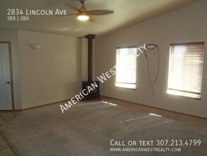 2834 Lincoln Ave in Cody, WY - Building Photo - Building Photo