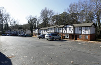 Westcliff Apartments in Raleigh, NC - Foto de edificio - Building Photo