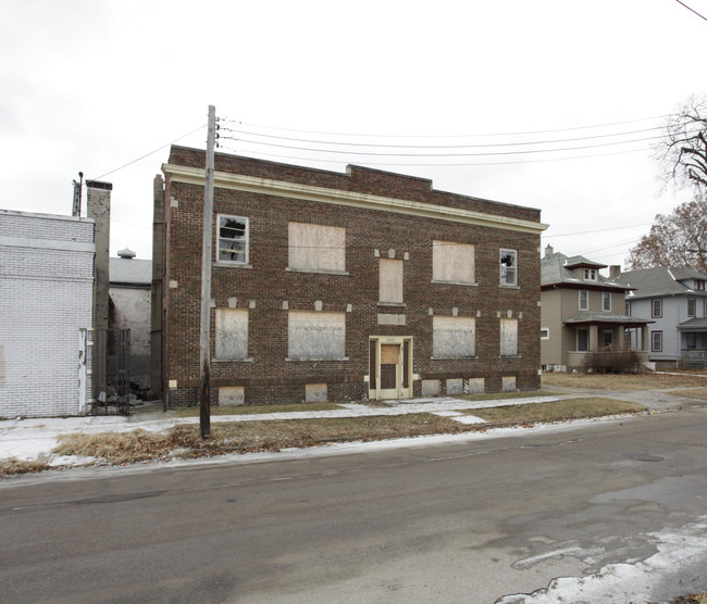 1609 Binney St in Omaha, NE - Foto de edificio - Building Photo