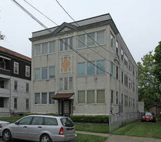 Eret Apartments in Binghamton, NY - Building Photo