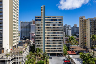 Seaside Tower in Honolulu, HI - Building Photo - Building Photo