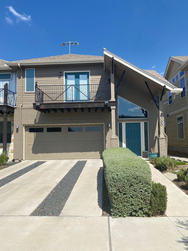 property at 8000 Wildcat Pass