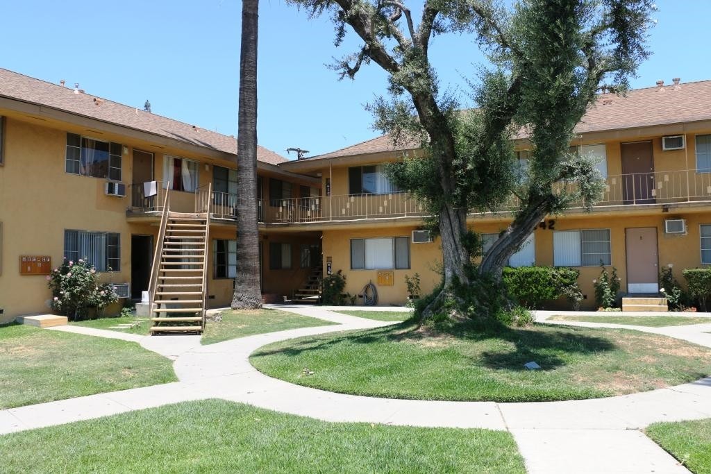 Curran Place Apartments Pomona, CA Apartments For Rent