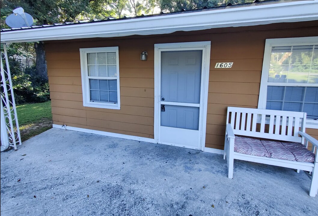 1605 NW 16th Ct in Ocala, FL - Building Photo