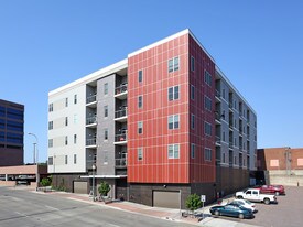 Dakota Lofts Downtown