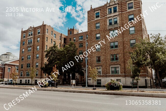 property at 2305 Victoria Ave