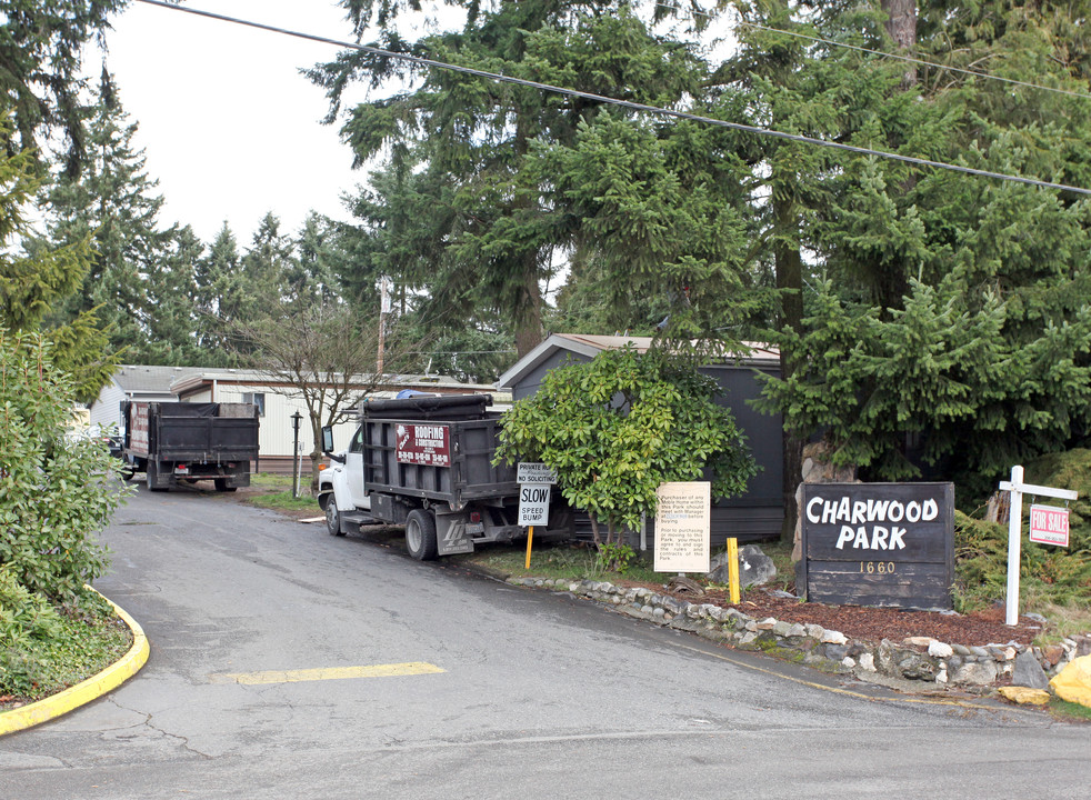 Charwood Park in Federal Way, WA - Building Photo