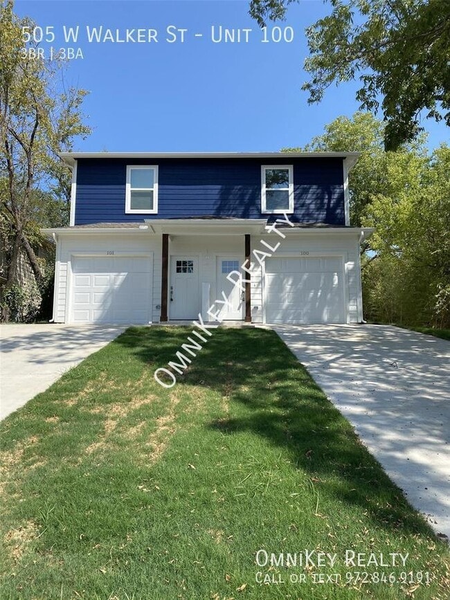 property at 505 W Walker St