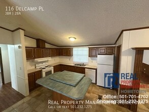 116 Delcamp Pl in Piney, AR - Building Photo - Building Photo