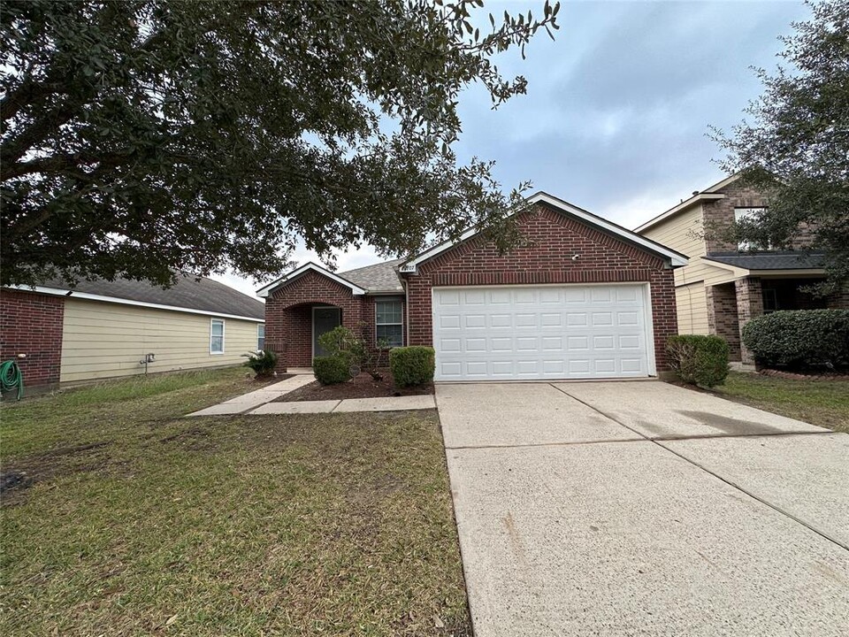 21707 Britton Hill Way in Katy, TX - Building Photo